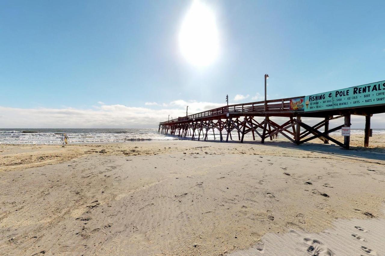 Best Beach Spot Myrtle Beach Ngoại thất bức ảnh